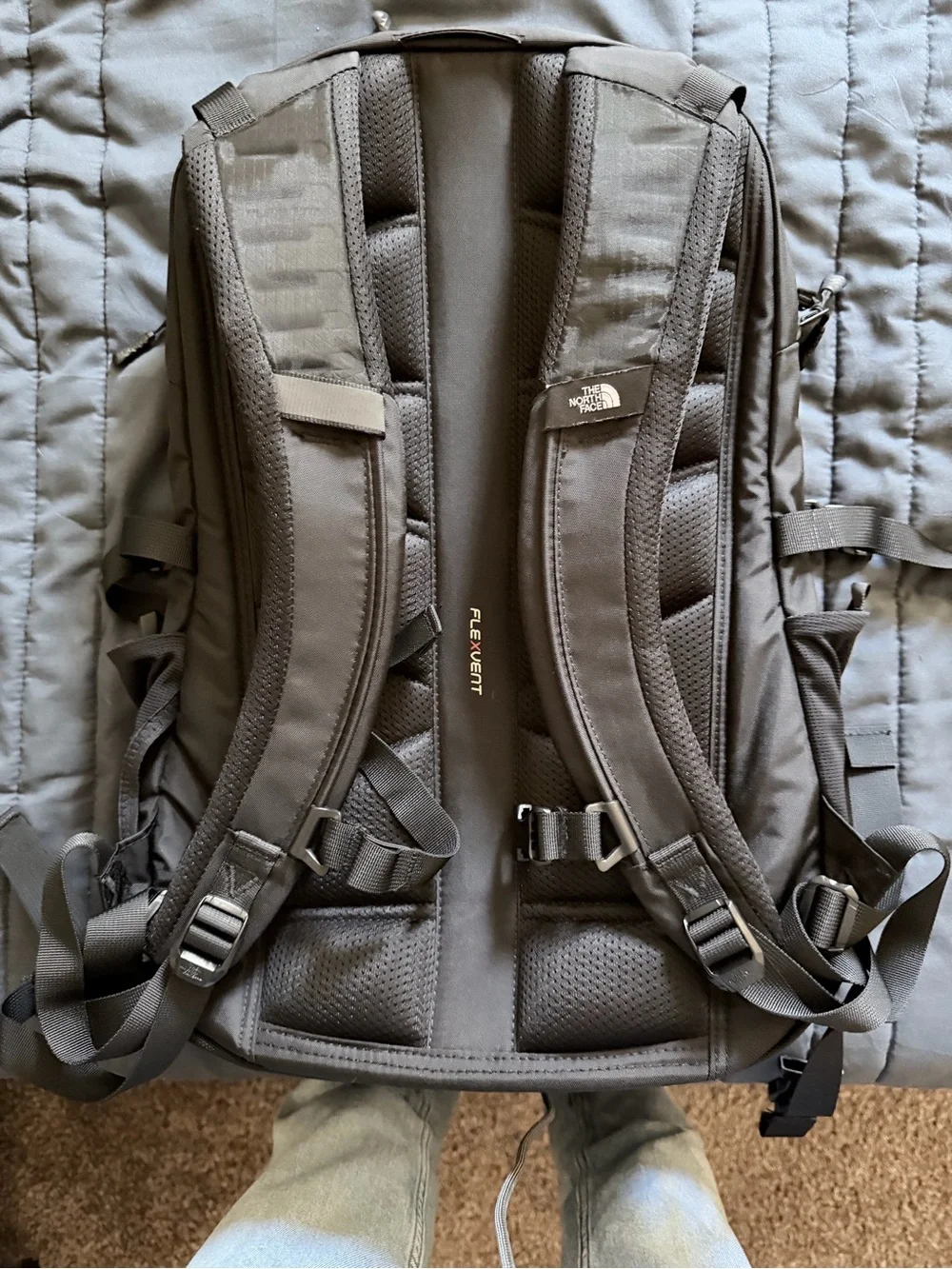 The North Face sleek everyday